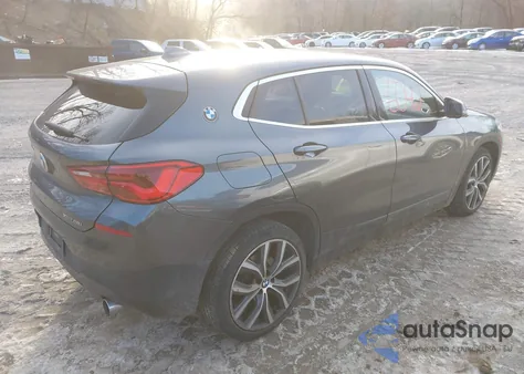 2019 BMW X2 xDrive28I z USA, uszkodzony, nr VIN WBXYJ5C51K5N58775